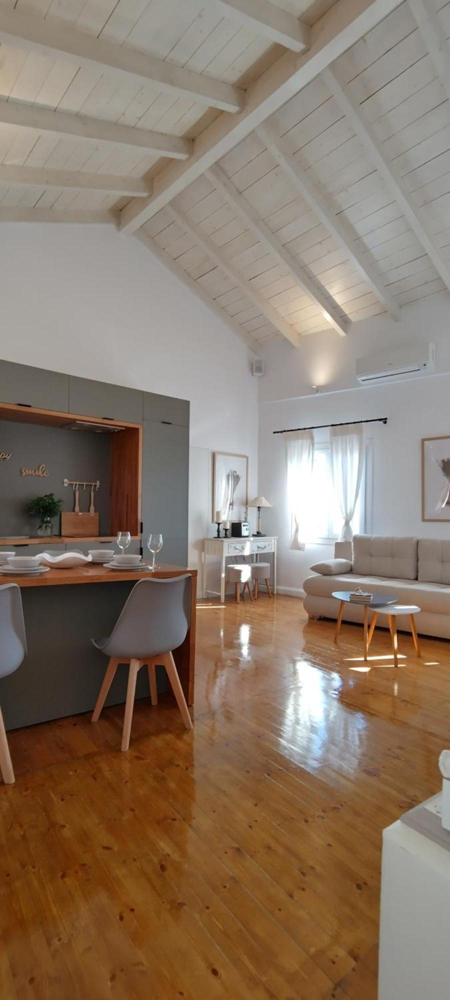 דירות Pelekas Loft מראה חיצוני תמונה