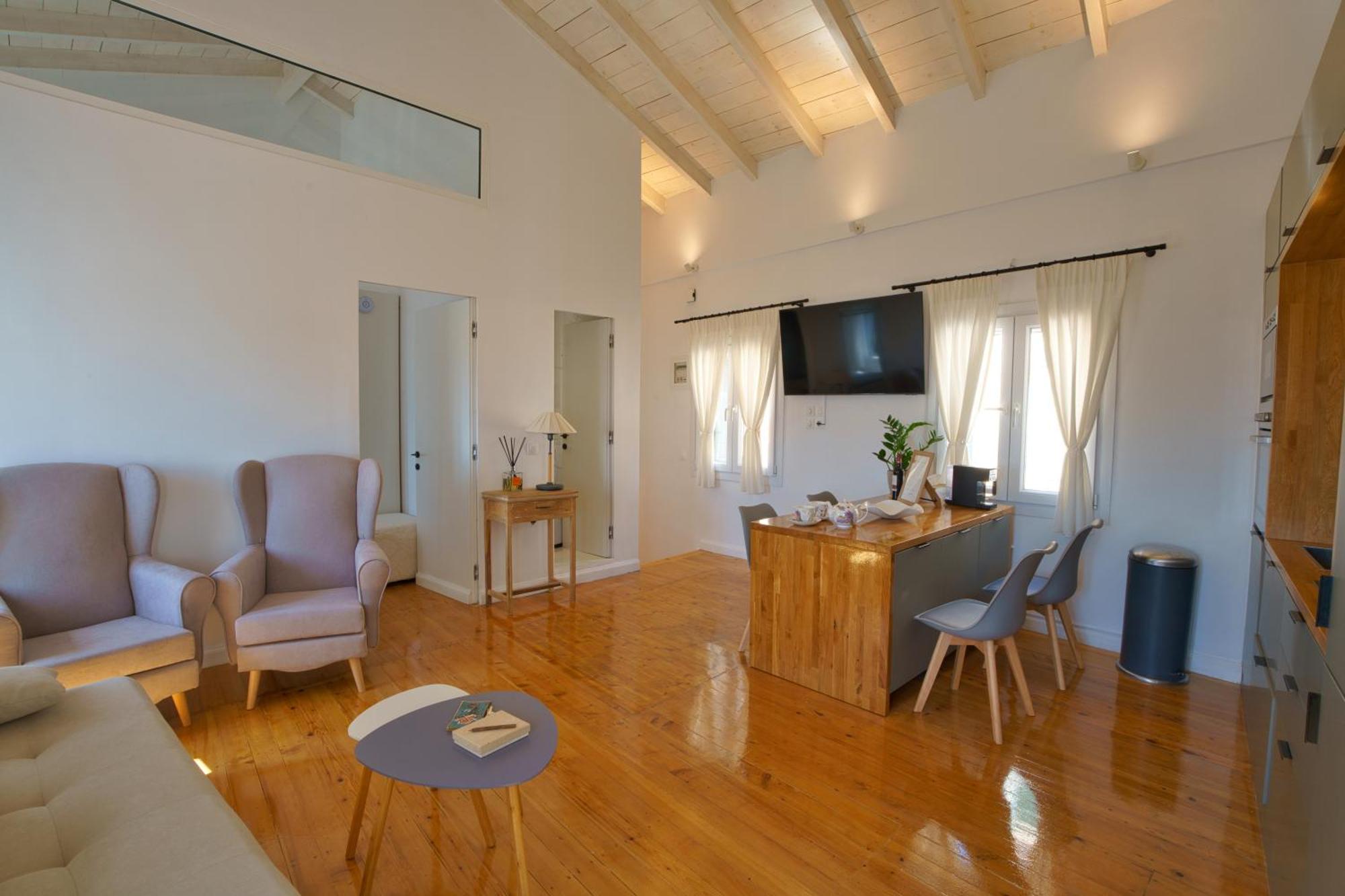 דירות Pelekas Loft מראה חיצוני תמונה