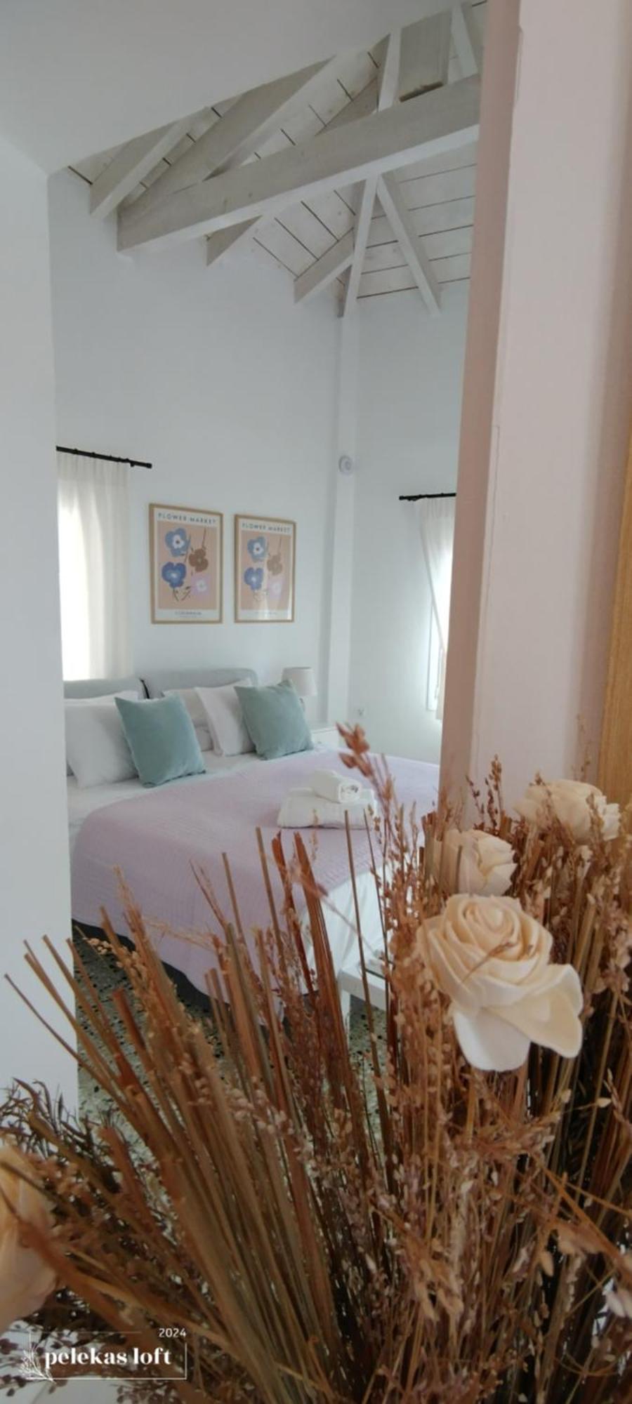 דירות Pelekas Loft מראה חיצוני תמונה