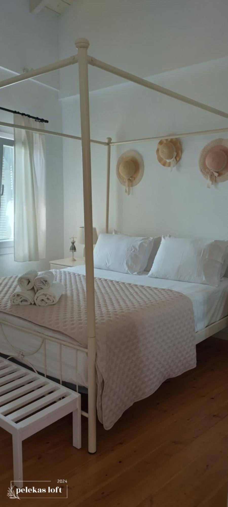 דירות Pelekas Loft מראה חיצוני תמונה