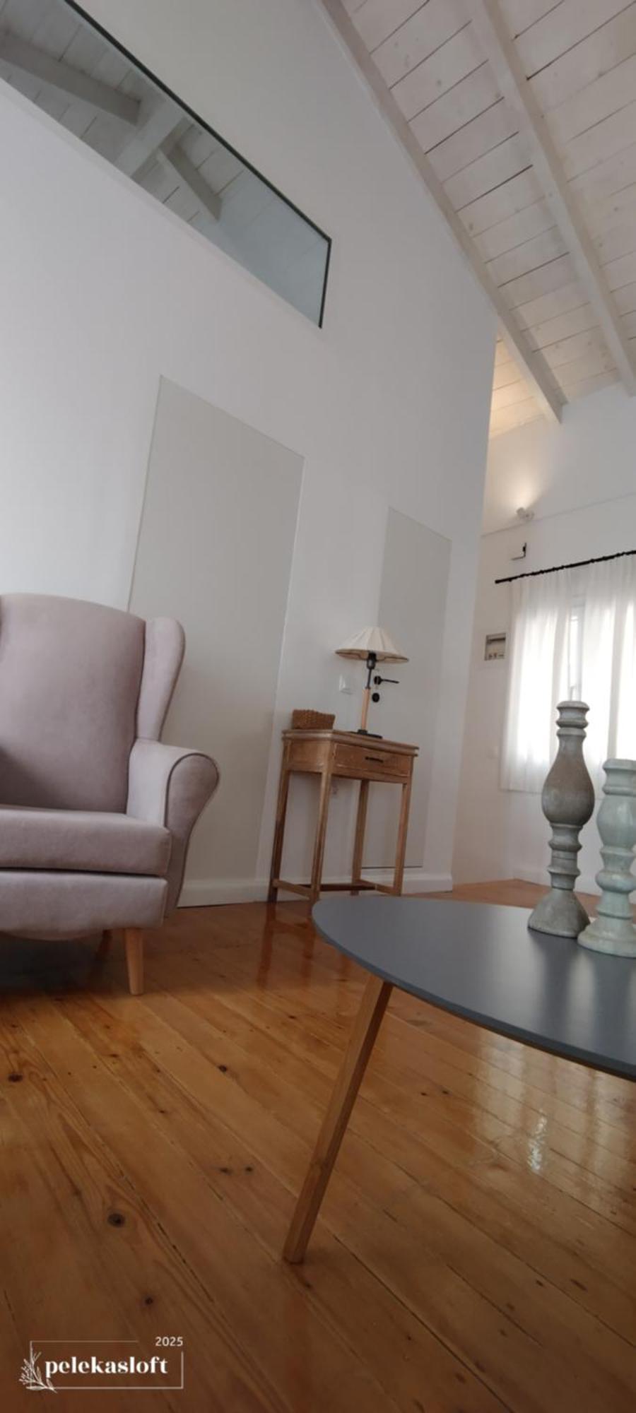 דירות Pelekas Loft מראה חיצוני תמונה