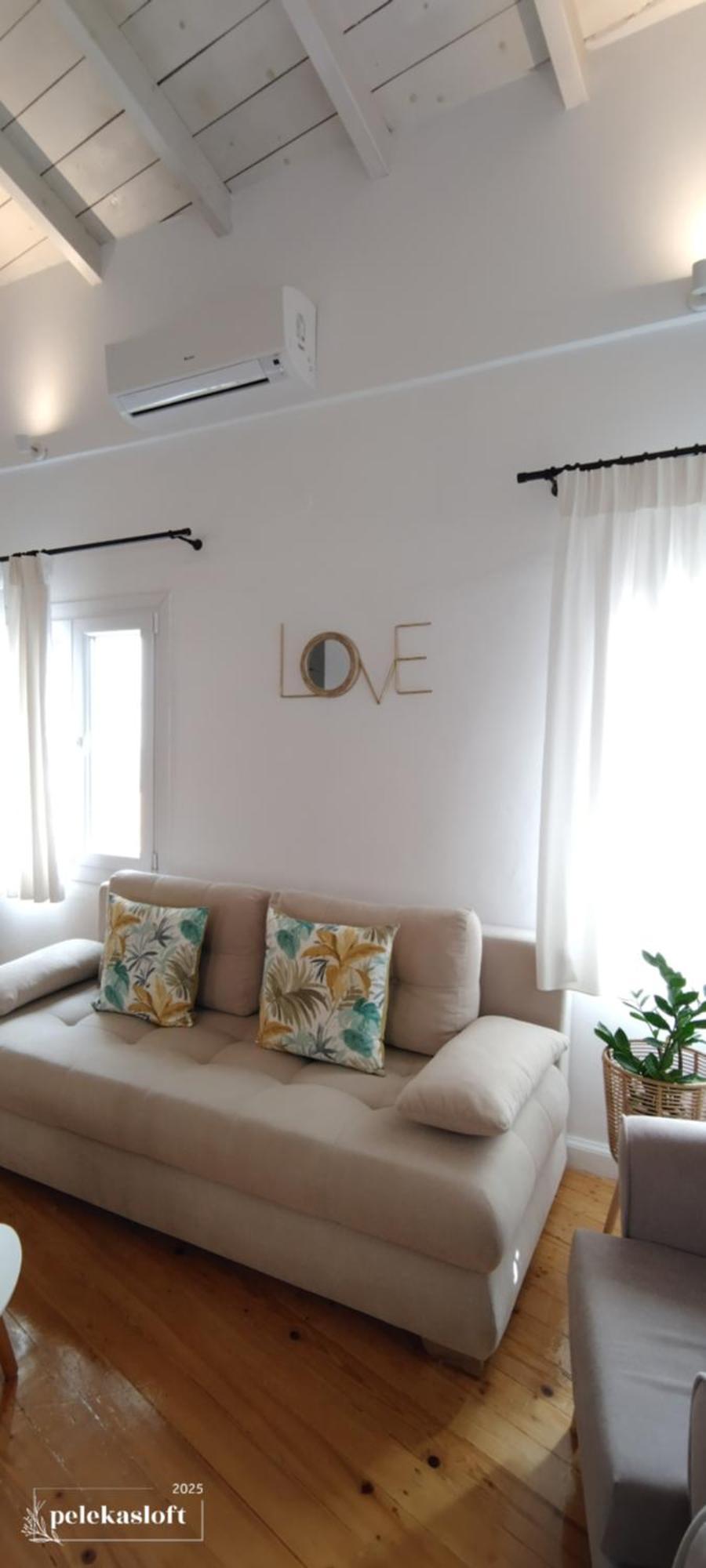 דירות Pelekas Loft מראה חיצוני תמונה